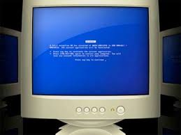Image result for mac blue screen