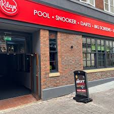 Image result for Rileys Pool Snooker and Darts