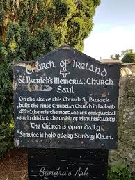 Image result for St Patrick`s Gac, Saul