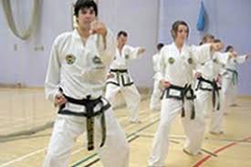Image result for Thames Valley Shotokan Karate