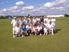 Image result for Brodsworth Main Cricket Club