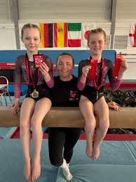 Image result for Farnham Gymnastics Club