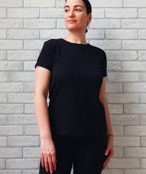 Image result for футболка черная хлопок