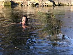 Image result for Bournemouth Spartans Winter Sea Swimming Club