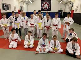 Image result for Warrington Samurai Judo Club