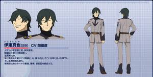 「山崎奨 宇宙戦艦ヤマト2199」の画像検索結果