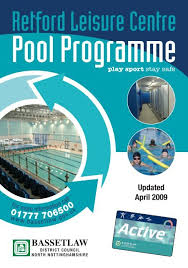 Image result for Retford Swimming Club