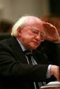 Michael D. Higgins in Athens