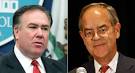 In debt talks, moderate Dems resist deal-maker role - Marin Cogan ...