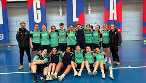 Image result for Oxford Science Park Netball Team