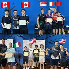 Image result for Brandon Badminton Club