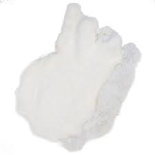 Image result for white rabbit skin texture