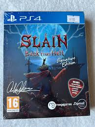 Image result for Slain: Back from Hell