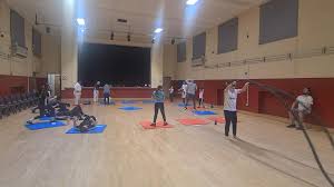 Image result for whitley karate club