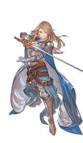 「カタリナ・アリゼ グランブルーファンタジー」の画像検索結果