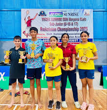 Image result for Boothferry Junior Badminton Club