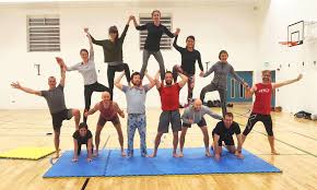 Image result for Pyramid Acro Gymnastics Club, Nottingham