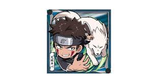 「犬塚キバ NARUTO」の画像検索結果