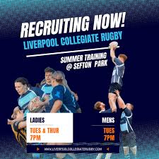 Image result for Liverpool Collegiate Rugby Union Football Club