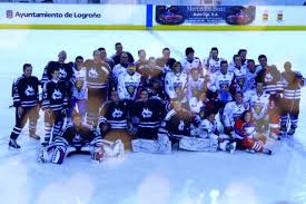 Image result for Streatham Night Wolves Ice Hockey Team