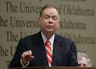 University Of Oklahoma President: Frat Members May Be Expelled.