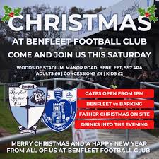 Image result for Benfleet Football Club