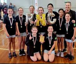 Image result for One Rail Netball Club