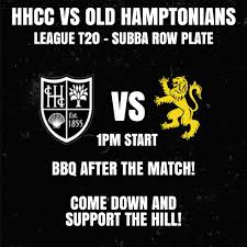 Image result for Hampton Hill Cricket Club