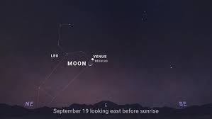 Image result for moon venus
