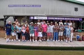 Image result for Dorchester Bowling Club