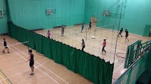 Image result for Westgate (Hampshire) Badminton Club