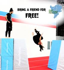 Image result for Nottingham Parkour Club