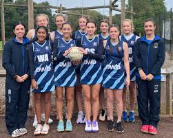 Image result for Newdigate Netball Club