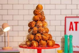 Image result for croquembouche