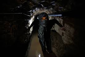 Image result for Gaza tunnel
