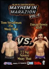 Image result for Falmouth Thai Boxing, Cornwall