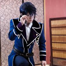 「宗像礼司」の画像検索結果