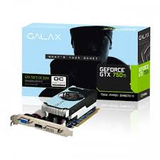 Image result for geforce gtx 750 ti
