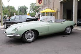 Image result for Willow Green 1967 Jaguar