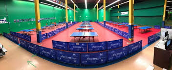Image result for Chessington Table Tennis Club