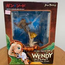 「ウェンディ・ギャレット ガン×ソード」の画像検索結果