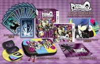 Amazon.com: Persona Q: Shadow of the Labyrinth - The Wild Cards ...