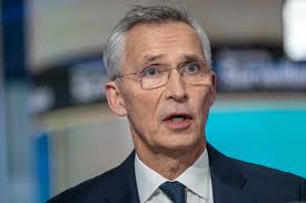 Image result for Jens Stoltenberg
