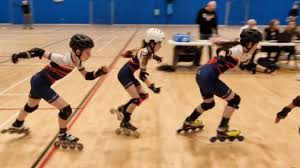 Image result for Hertfordshire Roller Derby