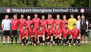 Image result for Stockport Georgians Cricket Club