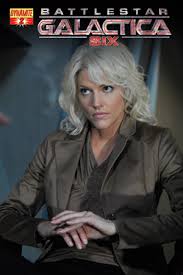 Image result for six battlestar galactica