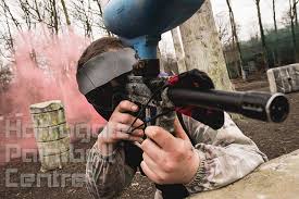 Image result for Woolaball Paintball, East Yorkshire