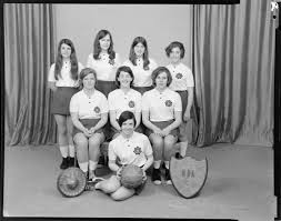 Image result for ST. MARY'S NETBALL CLUB