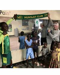 Image result for Hunslet Green Community Sports & Social Club