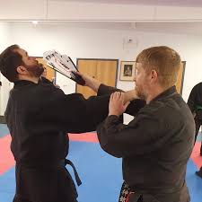 Image result for Bujinkan Cambridge Dojo